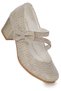 Aisha Çupra Daily Girl's 4 cm Heeled Evening Dress Shoes