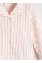 Peak New Season Ribbon Detailed Girls' Pajama Set - 6