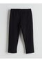 Elastic Waist 3/4 Length Girls' Leggings (S5) - 3