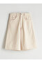 Bermuda Fit Girl's Shorts