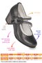 Aisha Vakko Daily Girl's 4 cm Heeled Evening Dress Shoes - 2