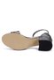Sheila Ayna Sand Daily Girl's 3 cm Heeled Sandals Evening Dress Shoes - 5
