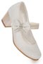 Cameli Çupra Daily Girl's 4 cm Heeled Evening Dress Shoes