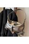 Vintage Fashion Women's Shoulder and Arm Bag with Adjustable Belt