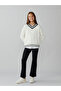 V-Neck Girl's Knitwear Sweater - 2