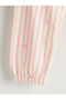 Ribbon Detailed Girl's Pajama Set - 6
