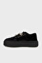 Stone Detailed Suede Sneaker Shoes Shoes 38925K475 - 2