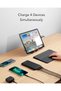 Power Delivery Power Bank 26800mAh, PD Power Bank, 20W USB C Portable Charger Quick Charge - 4