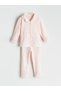 Peak New Season Ribbon Detailed Girls' Pajama Set