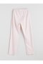 Lcw Kids White Shirt Collar Girls Pajamas Set - 7