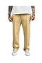 Beige Embroidery Detailed Elastic Waist Sweatpants - 2