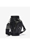 Black Women's Shoulder Bag with Logo Elsbeauty - 2