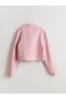 Lcw Kids Girls Blazer Jacket - 5