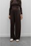 Brown Ural Blouse Pants Set - 4