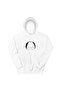 Seinfeld Printed Cotton Long Sleeve Ribbed 3-Ply Hooded Sweatshirt