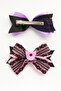 Kuromi Designed 2-Piece Children's Side Buckle Set - 2