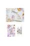 P13-30 Pieces Girl Pet Sticker - Color: Blue - 5
