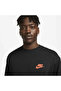 Tee Max90 Sole Food Full Mold Black Men's T-Shirt - 6