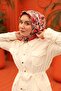 وشاح حرير تويل 11434-13 - 8