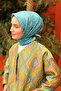 وشاح حرير تويل 11435-41 - 2