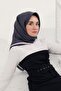 Twill Silk Scarf 11414-04 - 6