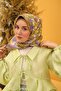 وشاح حريري تويل 11434-17 - 6