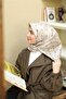وشاح حرير تويل 11392-29 - 4