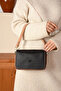Women's Embossed Printed Hand and Shoulder Bag Shoulder Bag - 5