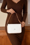 Women's Embossed Printed Hand and Shoulder Bag Shoulder Bag - 8
