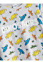 Esvab • Modern & Distinctive Zero Roba Collar Printed Boys' Pajama Set - 4