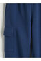 Boy's Jogger Tracksuit Bottom with Elastic Waist - 3