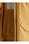 Cey New Season Hooded Lined Boys' Coat - 3