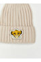 Figured Baby Boy Beanie - 2