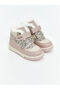 Alita City Lcw Steps Pink Baby Girl Sneaker with a Difference
