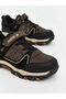 Esvab • Modern & Distinctive Boys' Trekking Shoes with Laces and Velcro Fasteners - 4