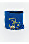 Peak New Season Printed Boy's Neck Collar