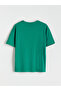 Crew Neck Boy's T-Shirt - 2