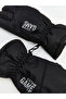 Boys' Ski Gloves with Lock Detail (W5) - 2