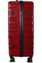 Matrix 28" Hard Luggage - Red + 2-Year - 3