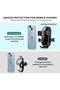 Car Phone Holder Stand for Dashboard Windshield Air Vent Car Mount for iPhone 14 Pro Max Plus S - 7