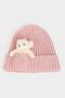 Girl's Knitwear Beanie (25 Wn)