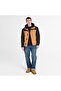 Durable Water Repellent Puffer Jacket Men's Jacket Tb0A6267P561 Anthracite-S - 2