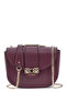 Jane Women's Red Shoulder Bag Hwvg9891210-Win - 4