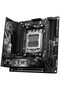 روج ستريكس X870-I جيمنج واي فاي، 2Xddr5، 2Xm.2، HDMI، DP، Type-C، واي فاي 7، بلوتوث V5.4، ميني IT - 2