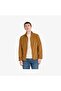 Full Zip Polar Fleece Men's Jacket Tb0A6Hm3Eh21 Brown-Xxl