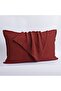 Luxury Muslin Pillowcase 2 Pieces - 100% Cotton 4-Layer High Quality Muslin Pillowcase Set