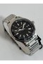 Men's Watch Steel Case Bombed Glass 30 Meters Water Resistant