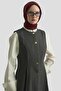 بدلة مع سترة 25KD1307 أنثراسيت - 5