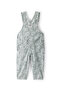 Baby Girl Green Salopet - 2