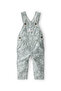 Baby Girl Green Salopet